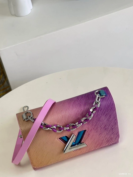 WIS PM TWIST VUITTON LOUIS 0915